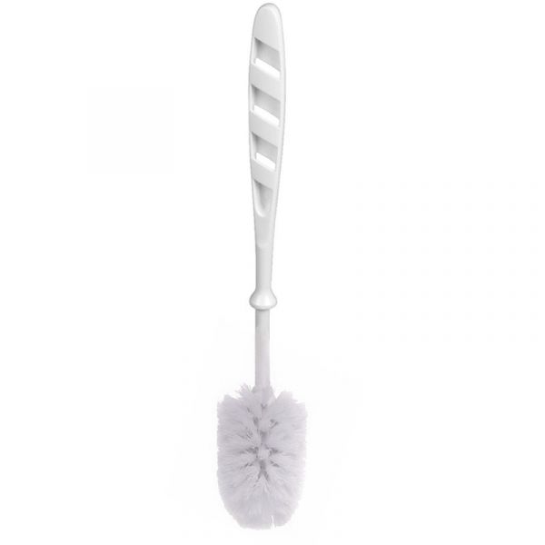 Toilet brush "Capri" white S636BEL